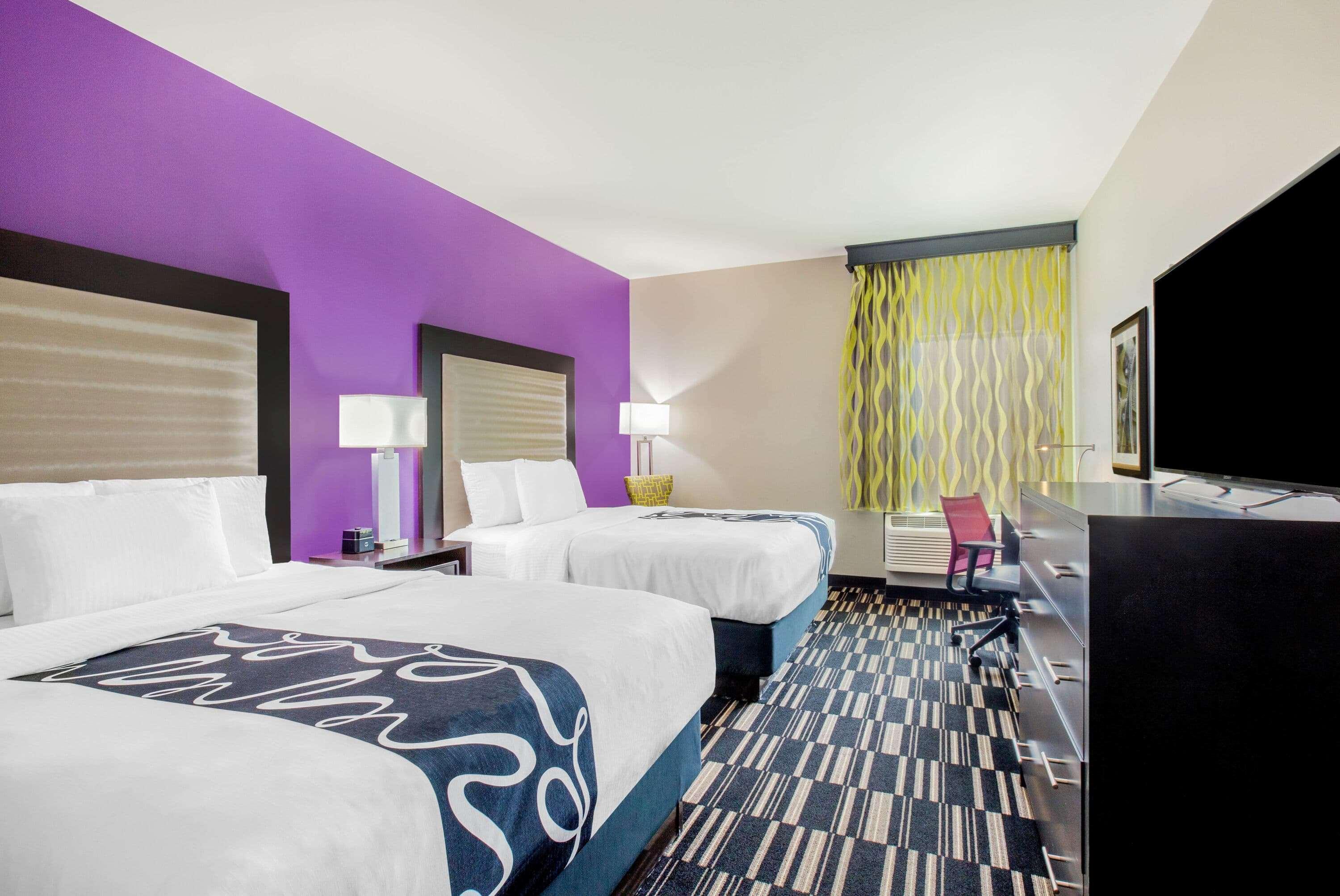 La Quinta By Wyndham Mcallen Convention Center Экстерьер фото