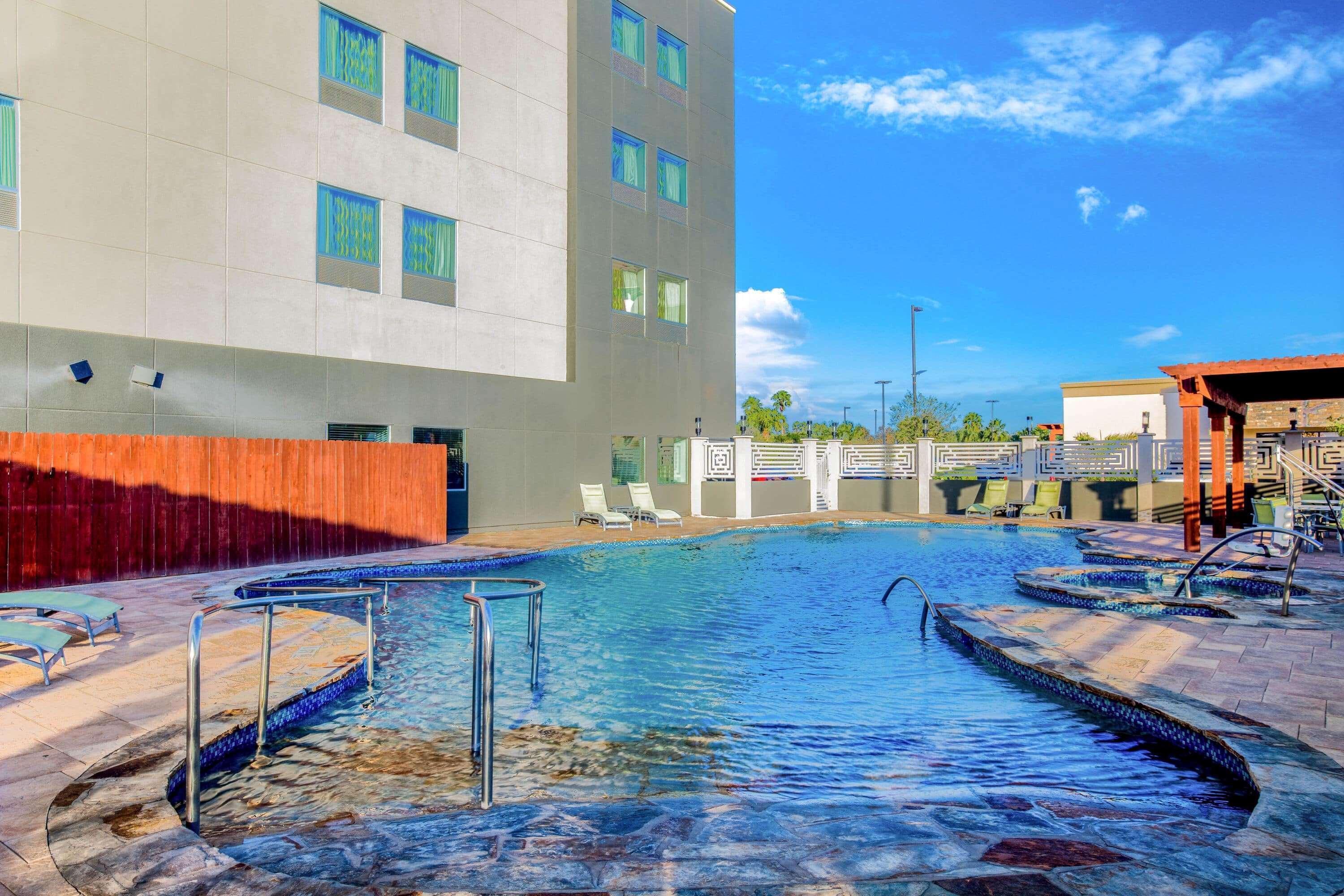La Quinta By Wyndham Mcallen Convention Center Экстерьер фото