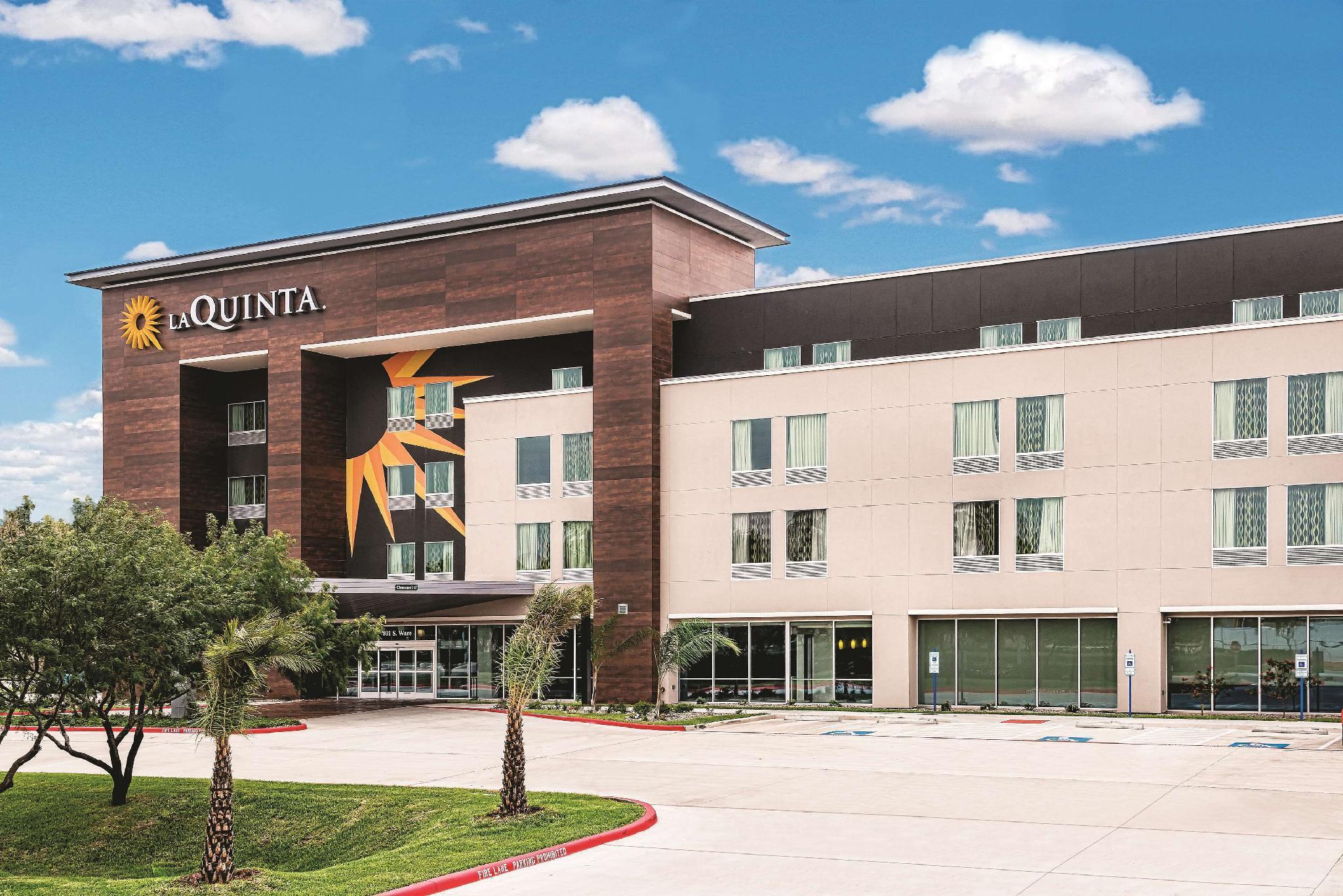 La Quinta By Wyndham Mcallen Convention Center Экстерьер фото