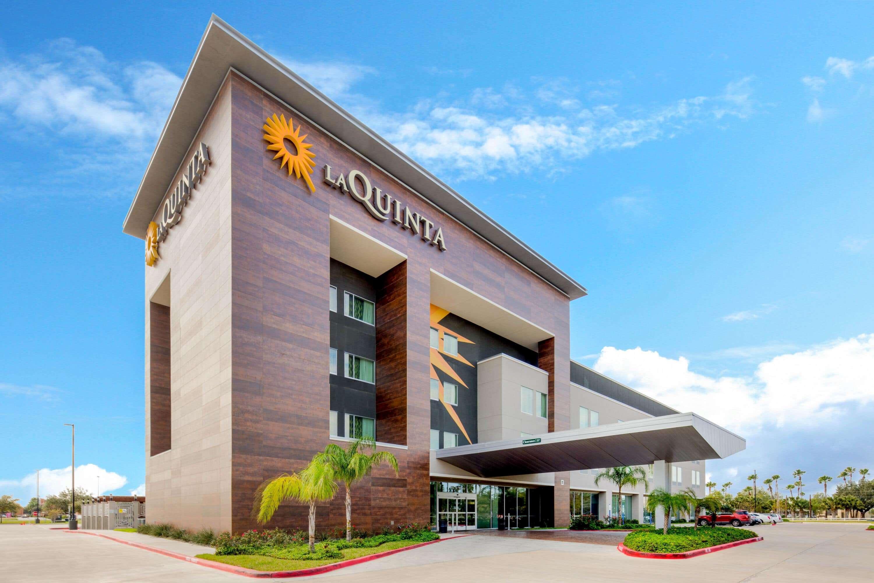 La Quinta By Wyndham Mcallen Convention Center Экстерьер фото