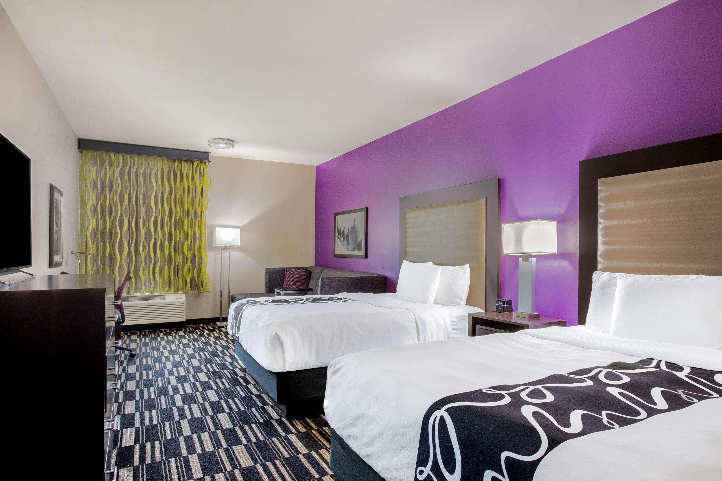 La Quinta By Wyndham Mcallen Convention Center Экстерьер фото