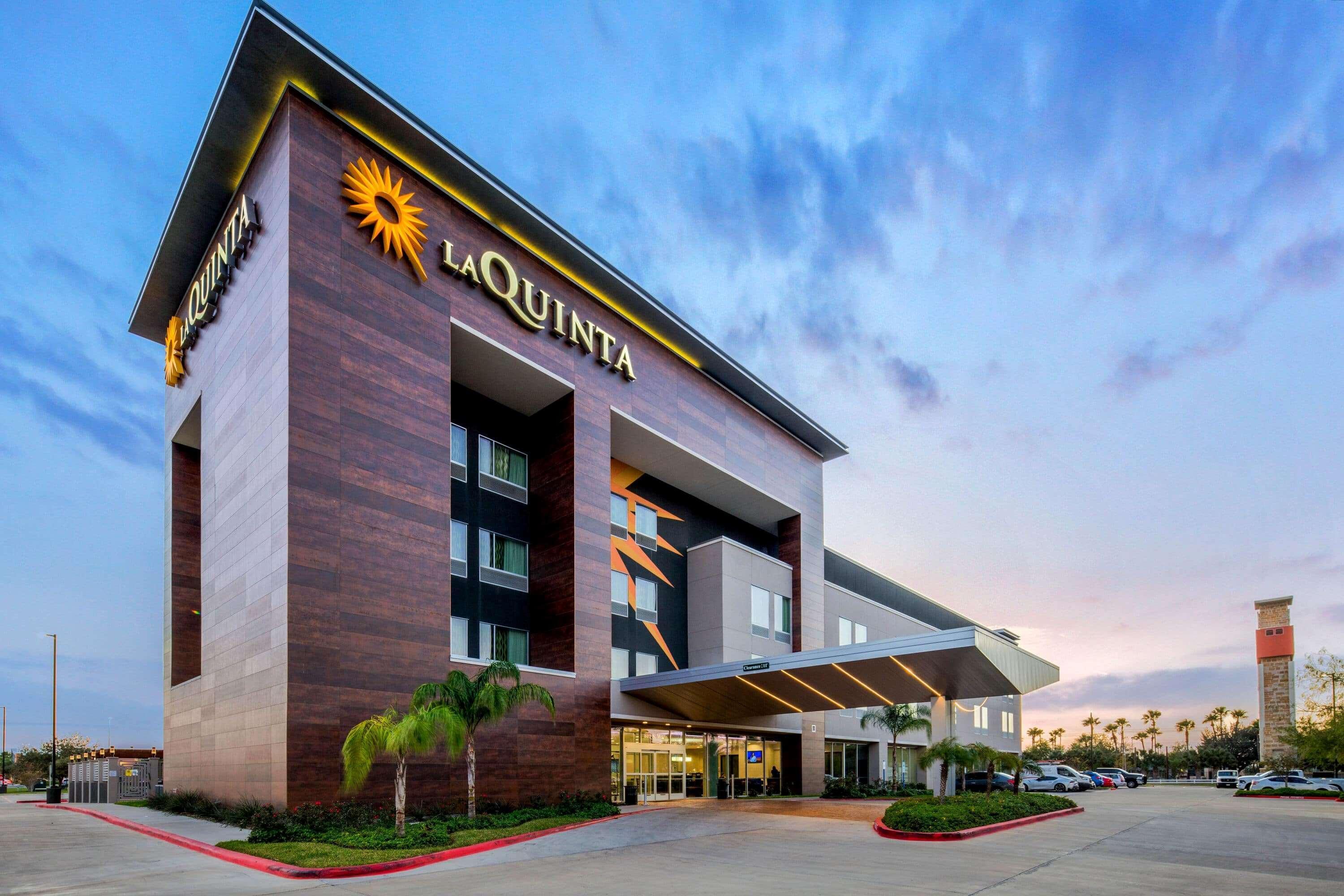 La Quinta By Wyndham Mcallen Convention Center Экстерьер фото