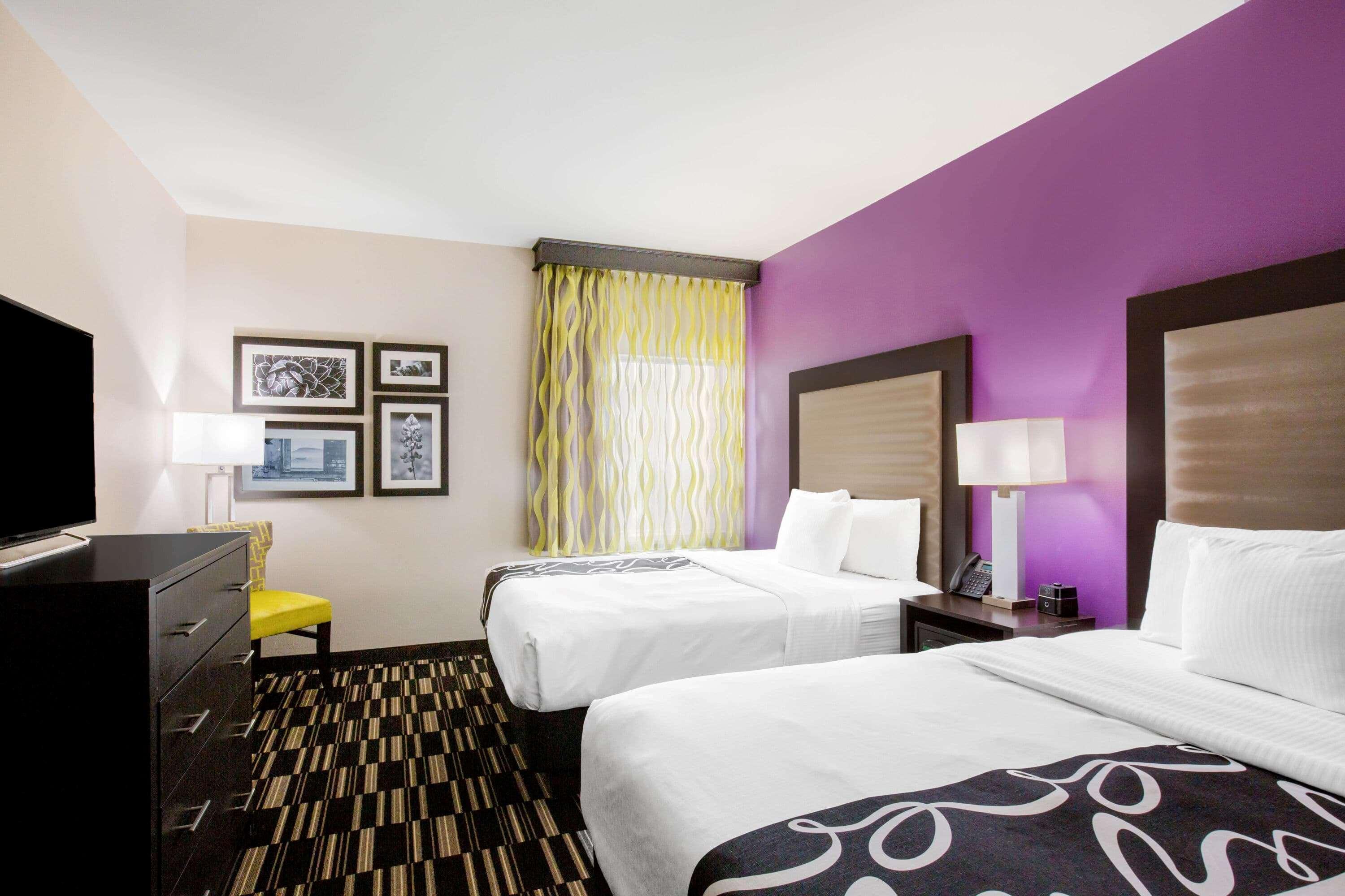 La Quinta By Wyndham Mcallen Convention Center Экстерьер фото