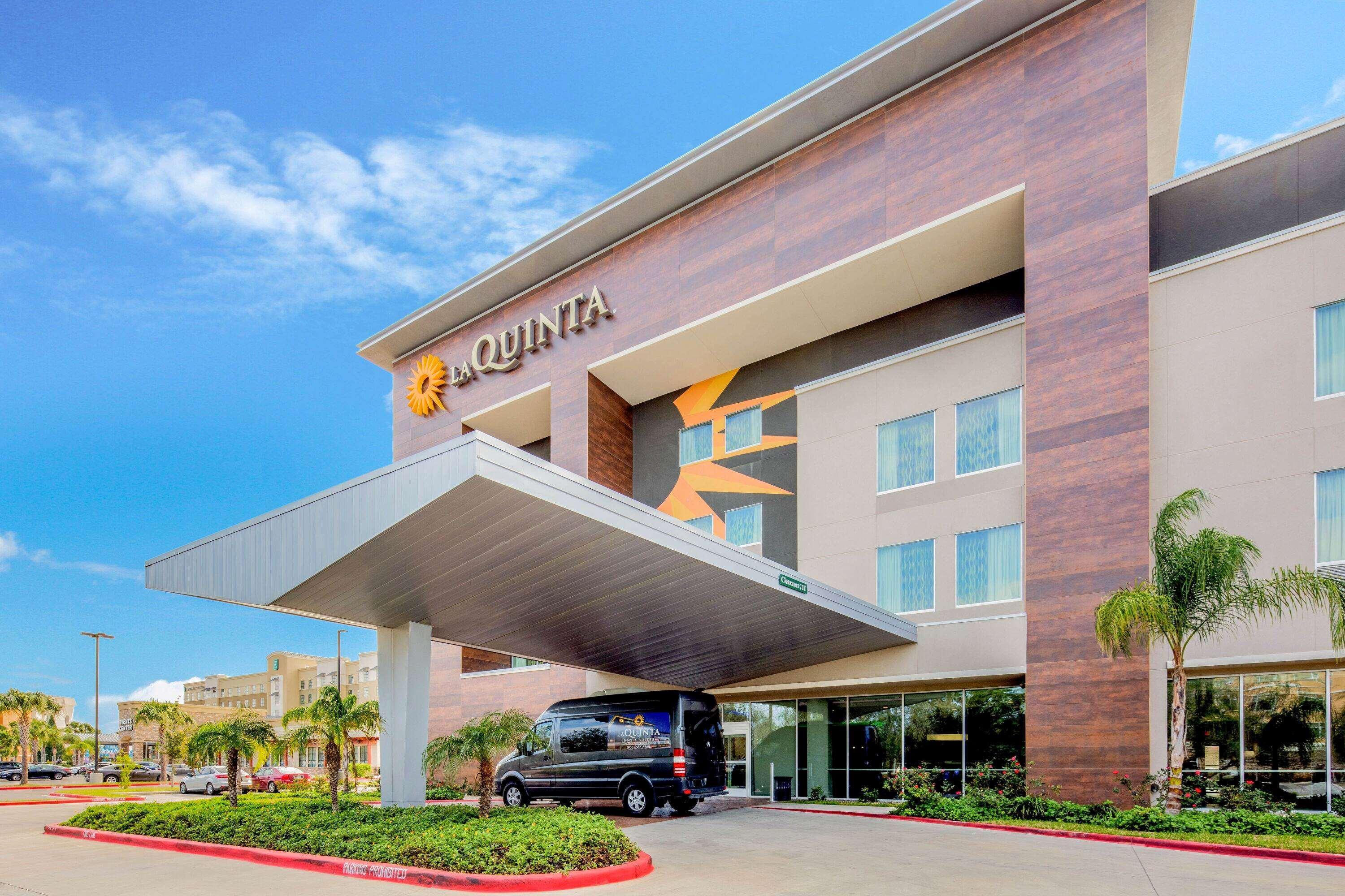 La Quinta By Wyndham Mcallen Convention Center Экстерьер фото