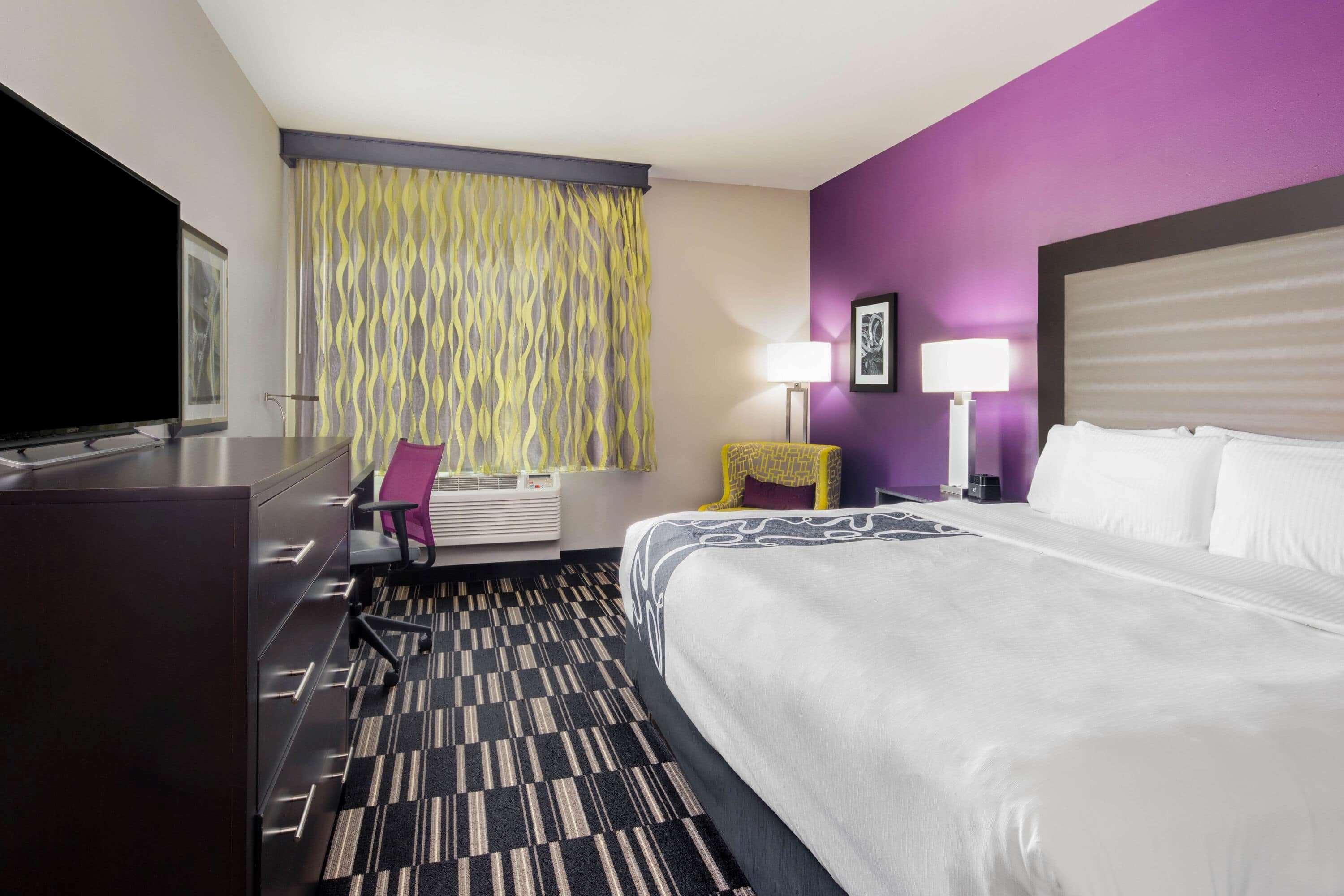 La Quinta By Wyndham Mcallen Convention Center Экстерьер фото