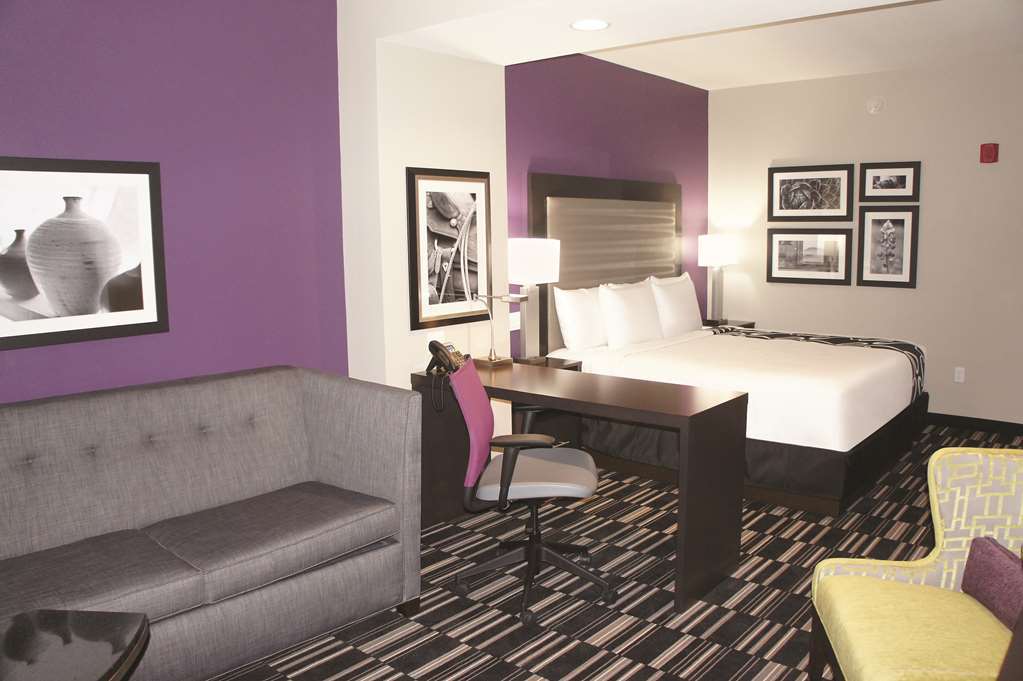 La Quinta By Wyndham Mcallen Convention Center Номер фото