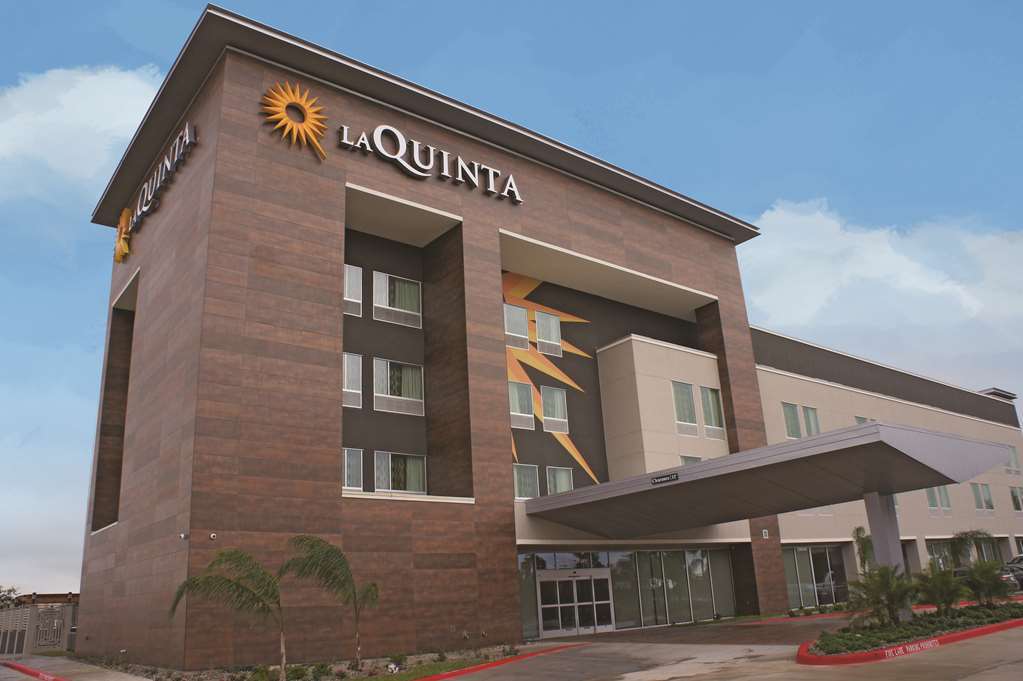 La Quinta By Wyndham Mcallen Convention Center Экстерьер фото
